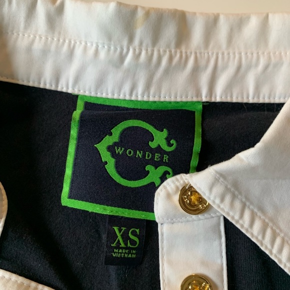 C Wonder Long Sleeve button up shirt. - Picture 3 of 7